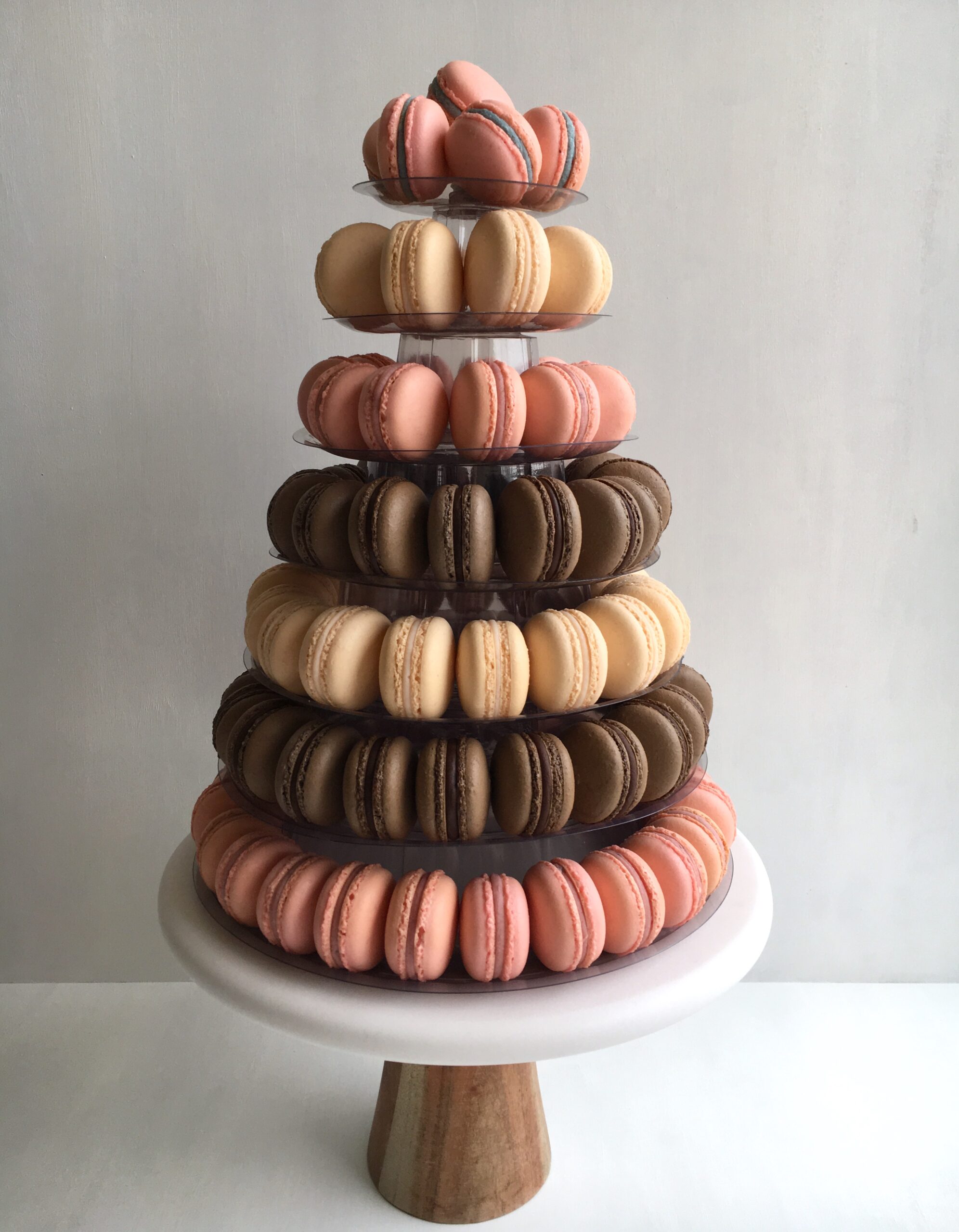 Cardápio Macarons – Baking Dreams